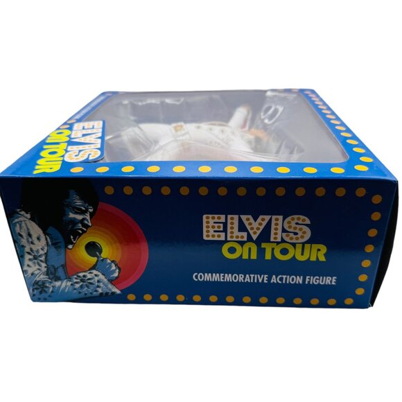 Elvis Presley On Tour Live Commemorative 7 in Action Figure BRAND NEW - Picture 3 of 6